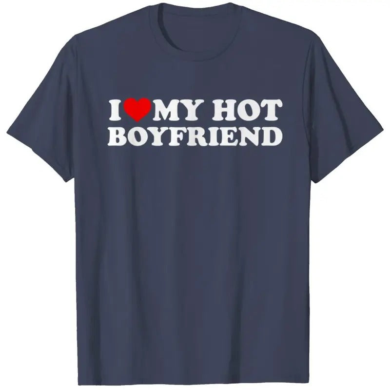 I Love My Hot Boyfriend Shirt BF I Heart My Hot Boyfriend  T-shirt, sweater and Hoodiestyle{n002}2 Hoodie, Sweatshirt