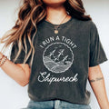 I Run A Tight Shipwreck Shirt for Mom T-Shirt, Mothers Day Shirt for Mom, Gift for Mom, Homeschool Mom Shirt, Gift for...