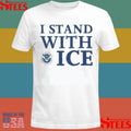 I Stand With Ice T-shirt