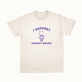 I Support Women's Wrongs - Unisex T-Shirts, Hoodie, Sweatshirt | CiraTrend.com
