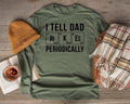 I Tell Dad Jokes Periodically Shirt Hoodie Sweater Funny Dad Shirt Husband Gift Father's Day Gift Gift For Father Dad...