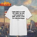 I Wouldn’t Do A Lot for Turkey Or Ham Silly Egg Thanksgiving shirt