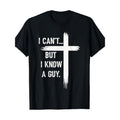 I can't, but I know a Christian believer religious T-shirt Made in USA Hoodie, Sweatshirt | CiraTrend.com