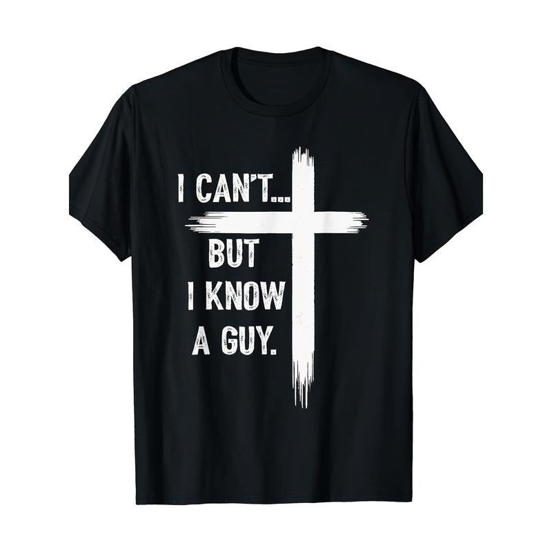 I can't, but I know a Christian believer religious T-shirt Made in USA Hoodie, Sweatshirt | CiraTrend.com
