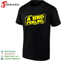 I have a bad feeling about this Star War shirt