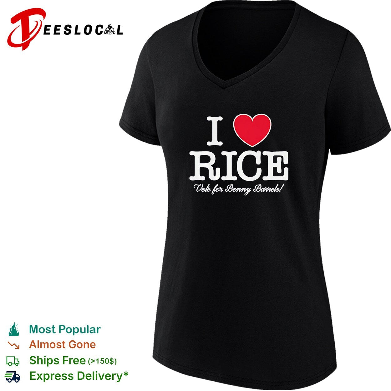 I love Ben Rice New York Yankees vote for Benny Barrels shirt