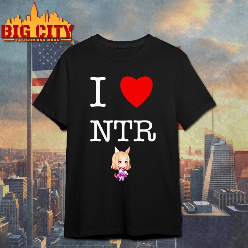 I love NTR Narita Top Road Pretty Derby shirt