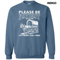 I'm From The 1900s Sweatshirt 'NLB' T-Shirts, Hoodie | CiraTrend.com