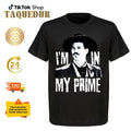 I'm In My Prime - Doc Holliday Tombstone Quote - Unisex T-Shirt Hoodie, Sweatshirt | CiraTrend.com