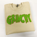 I'm Not Going Patch Sweatshirt -- SAND T-Shirts, Hoodie | CiraTrend.com