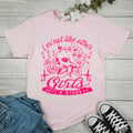 I'm Not Like Other Girls Graphic T-shirt Hoodie, Sweatshirt | CiraTrend.com