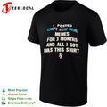I posted memes for 3 months and all i got was this cant stay here shirt
