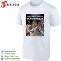 I stand with Karmelo support shirt