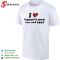 I submissive men who send shirt