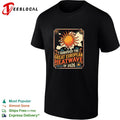 I survived the great European heatwave of 2026 shirt