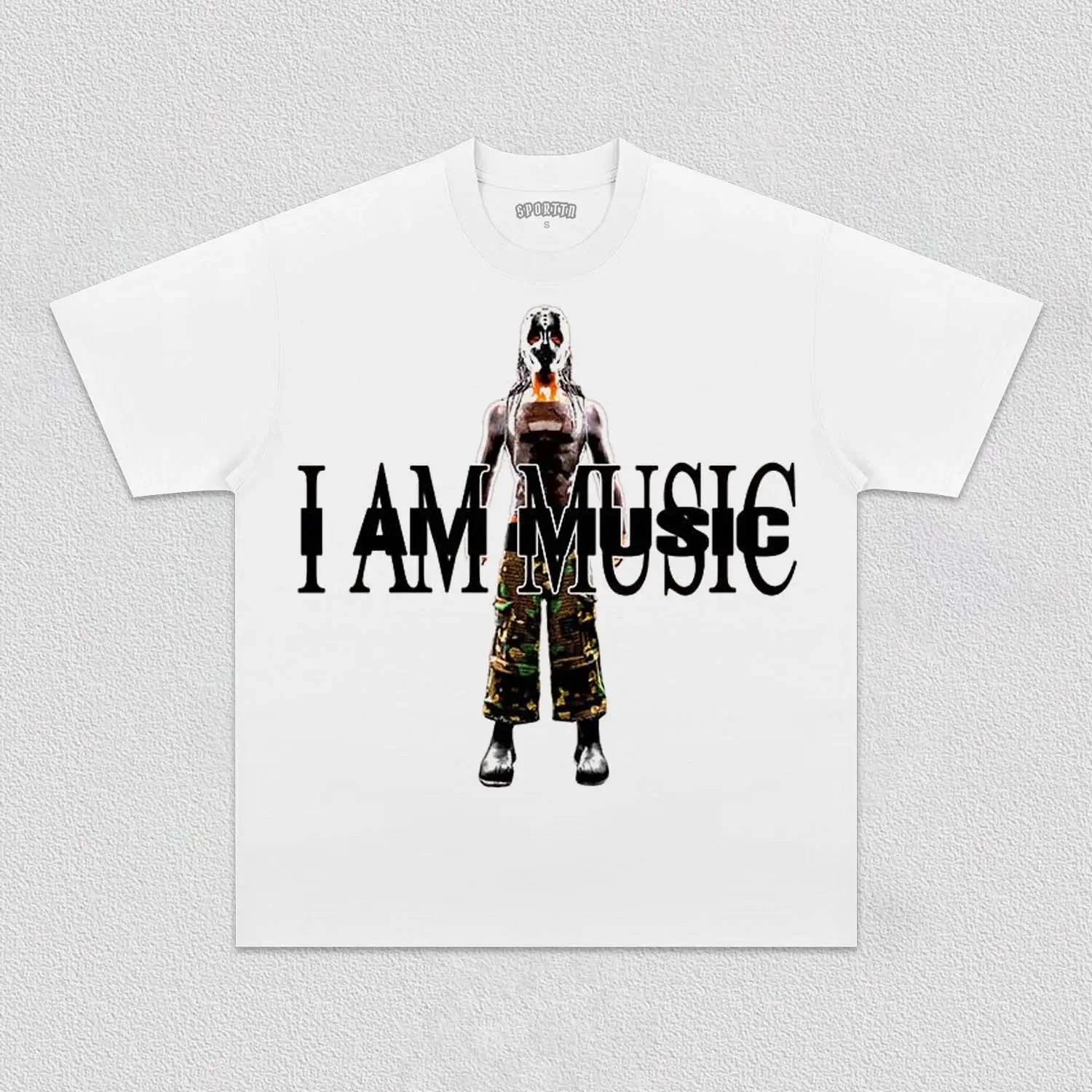 I AM MUSIC PLAYBOI CARTI TEE Style001 Hoodie, Sweatshirt | CiraTrend.com (Image 3)