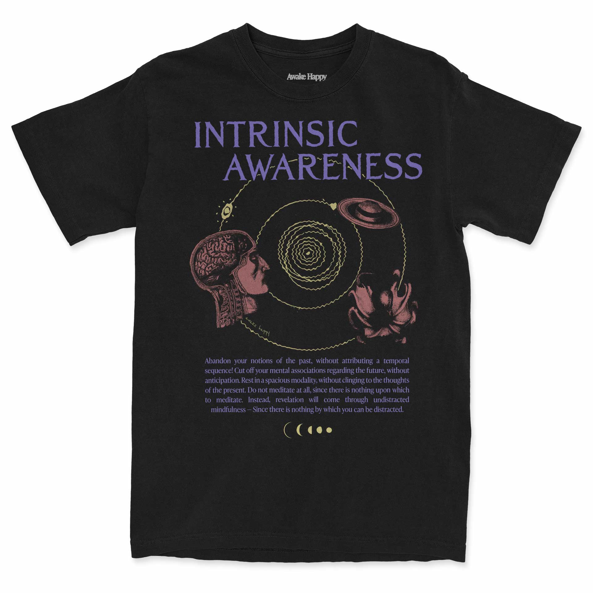 Intrinsic Awareness Tee Hoodie, Sweatshirt | CiraTrend.com