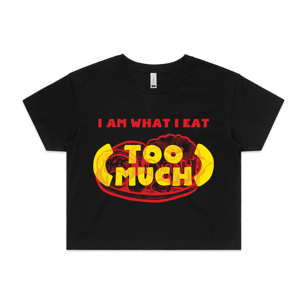 I Am What I Eat T-Shirts, Hoodie, Sweatshirt
