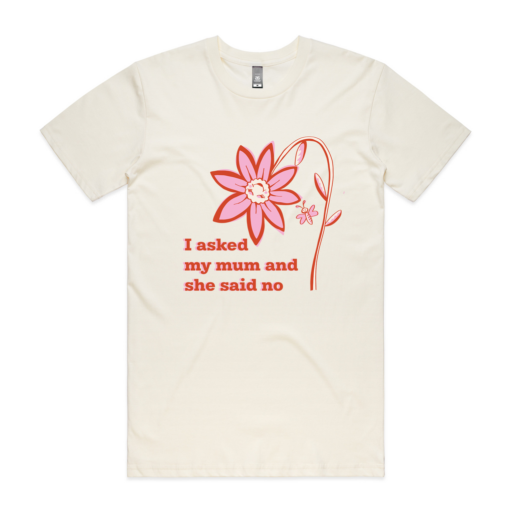 I Asked My Mum T-Shirts, Hoodie, Sweatshirt