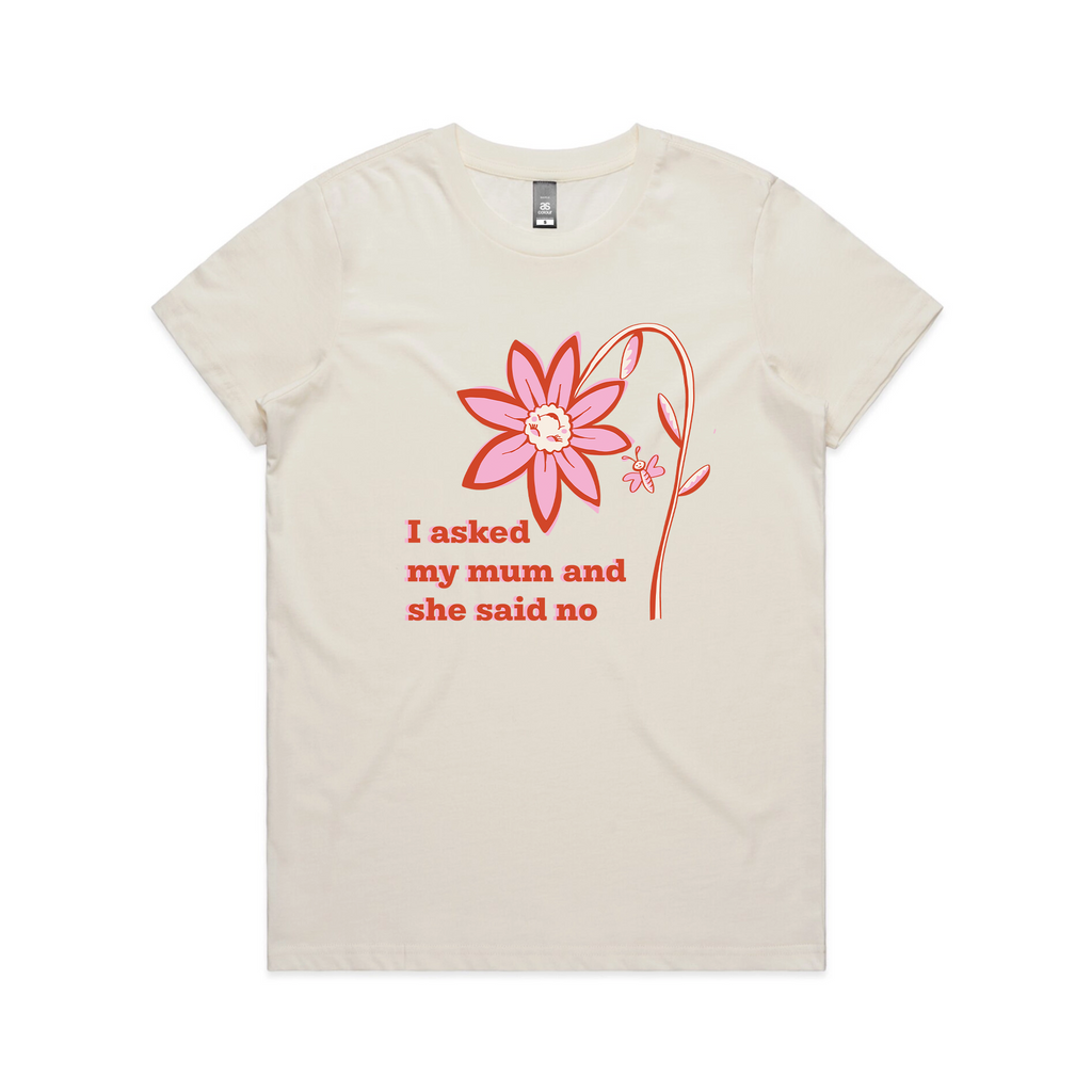 I Asked My Mum T-Shirts, Hoodie, Sweatshirt
