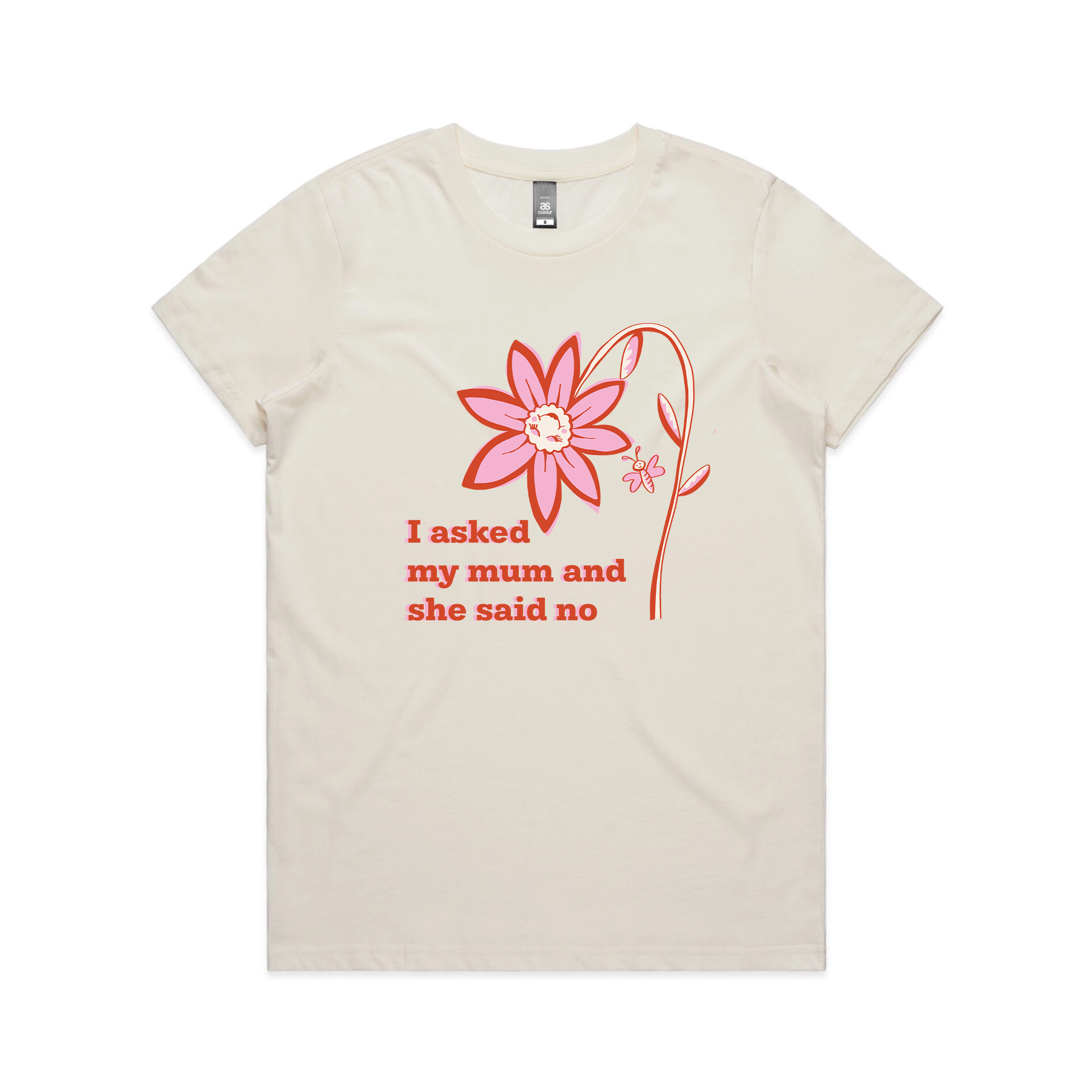 I Asked My Mum T-Shirts, Hoodie, Sweatshirt