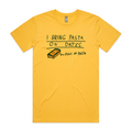 I Bring Pasta Tee Hoodie, Sweatshirt | CiraTrend.com (Image 1)