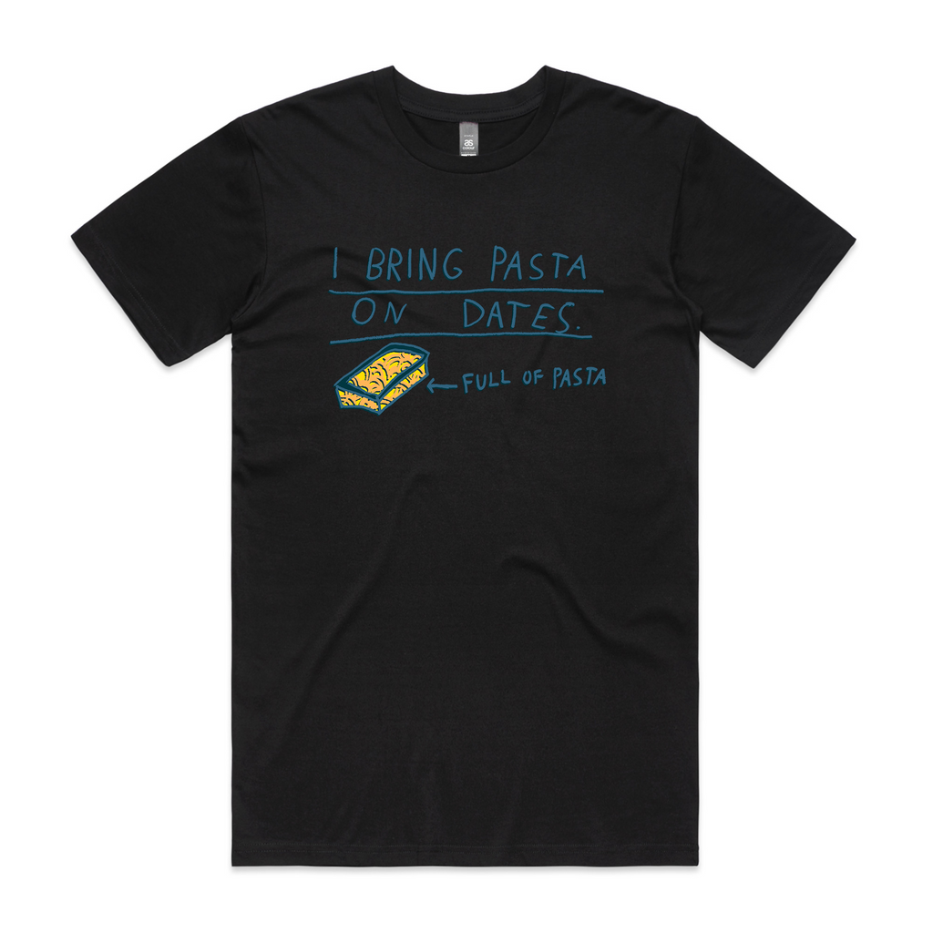 I Bring Pasta Tee Hoodie, Sweatshirt | CiraTrend.com (Image 3)