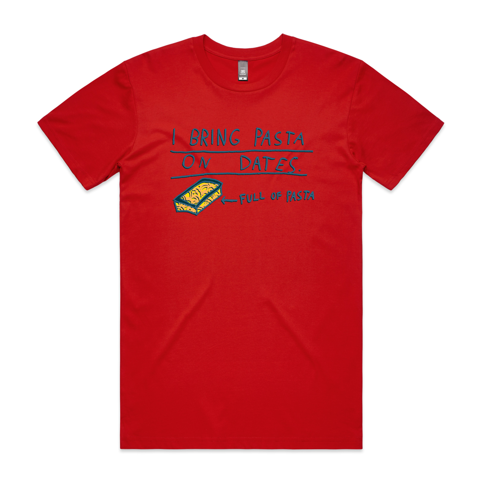 I Bring Pasta Tee Hoodie, Sweatshirt | CiraTrend.com (Image 4)