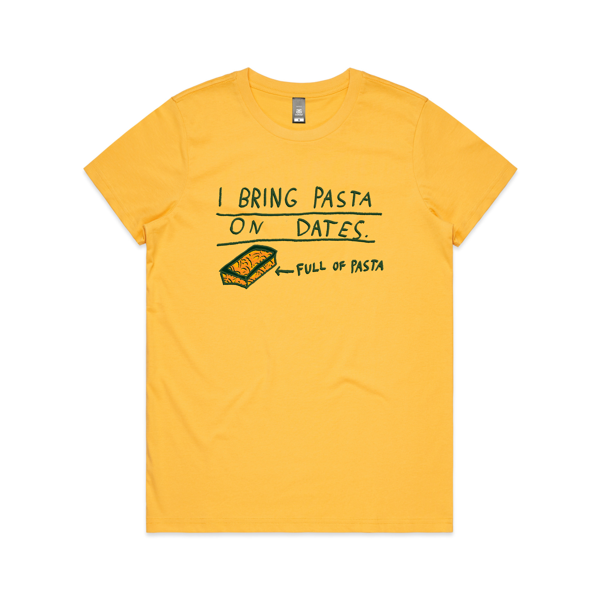 I Bring Pasta Tee Hoodie, Sweatshirt | CiraTrend.com (Image 5)