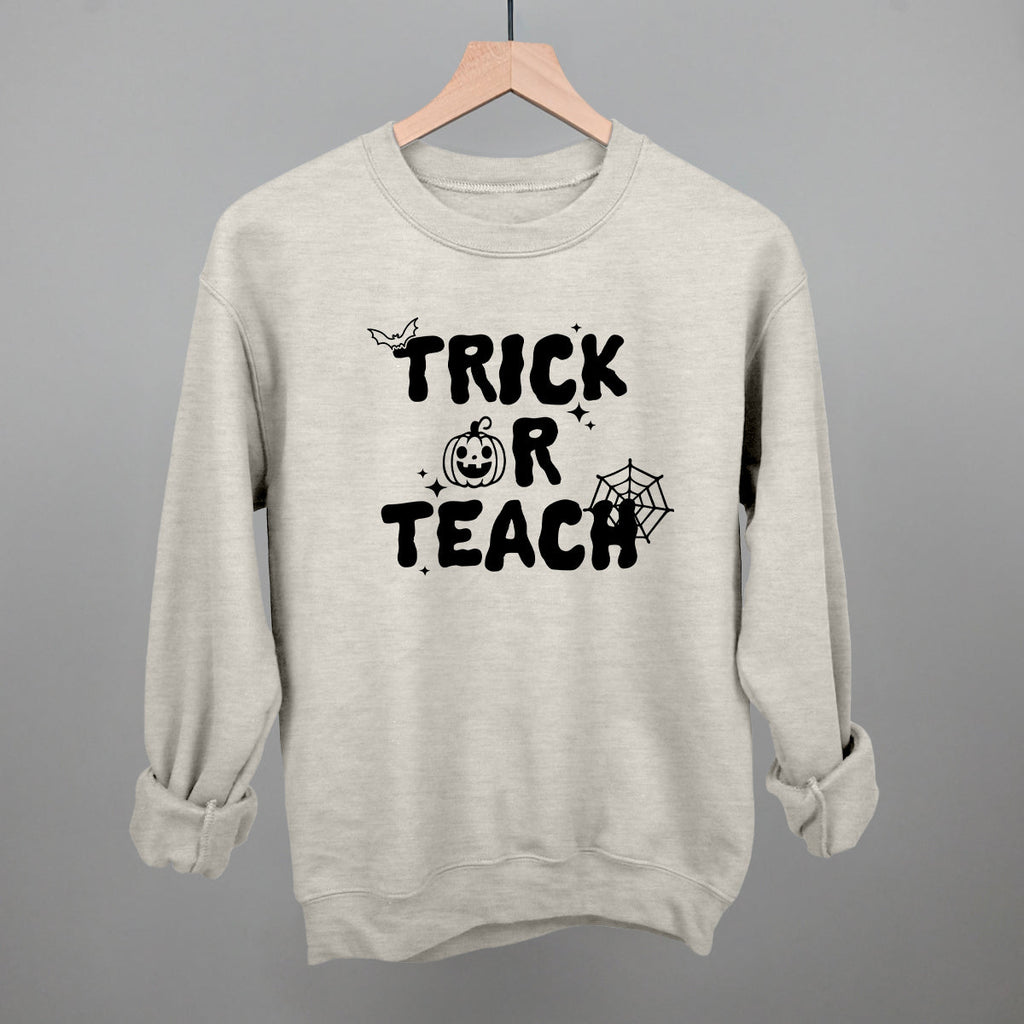 Trick Or Teach T-Shirts, Hoodie, Sweatshirt | CiraTrend.com (Image 1)