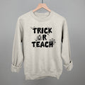 Trick Or Teach T-Shirts, Hoodie, Sweatshirt | CiraTrend.com (Image 1)