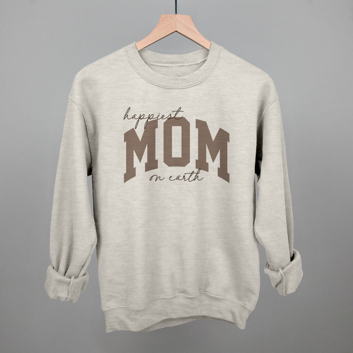Happiest Mom On Earth T-Shirts, Hoodie, Sweatshirt | CiraTrend.com (Image 5)