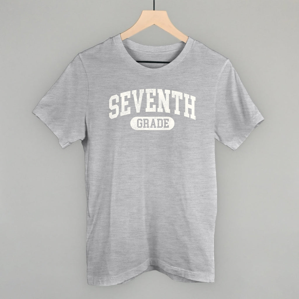 Seventh Grade Collegiate T-Shirts, Hoodie, Sweatshirt | CiraTrend.com (Image 3)