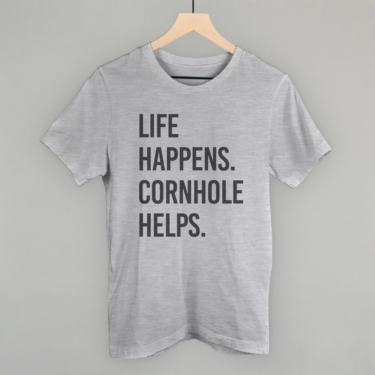 Life Happens Cornhole Helps T-Shirts, Hoodie, Sweatshirt | CiraTrend.com (Image 2)