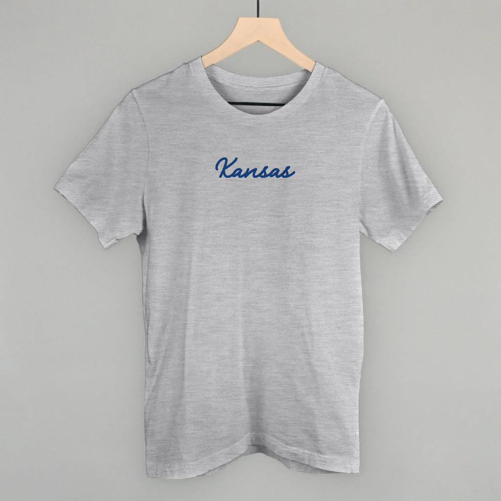 Kansas Script T-Shirts, Hoodie, Sweatshirt | CiraTrend.com (Image 2)