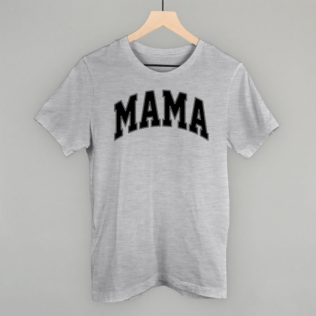 Mama (Block Letters) T-Shirts, Hoodie, Sweatshirt | CiraTrend.com (Image 3)