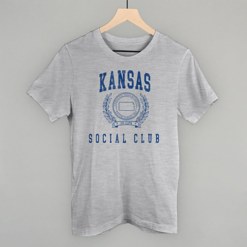 Kansas Social Club T-Shirts, Hoodie, Sweatshirt | CiraTrend.com (Image 2)