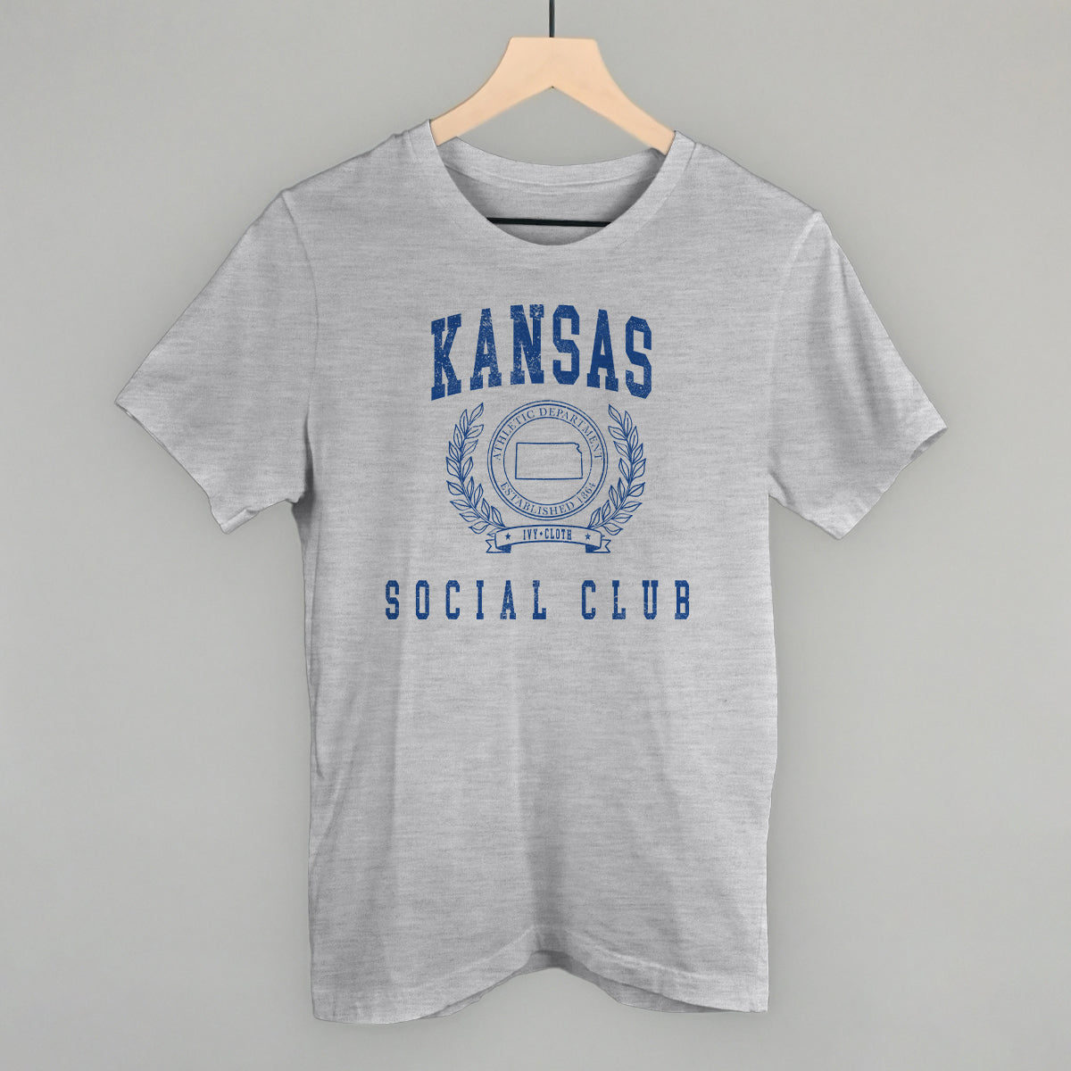 Kansas Social Club T-Shirts, Hoodie, Sweatshirt | CiraTrend.com (Image 2)