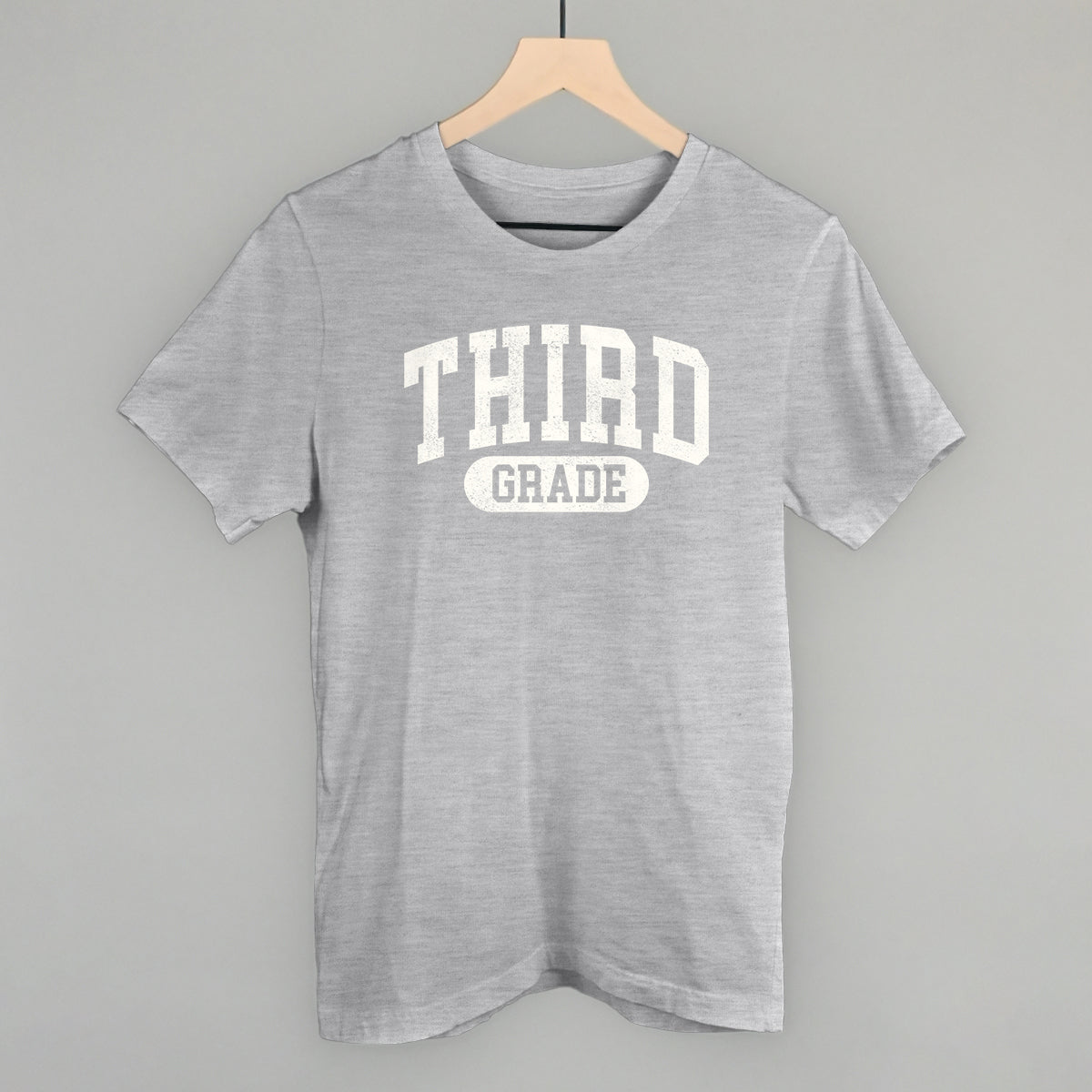 Third Grade Collegiate T-Shirts, Hoodie, Sweatshirt | CiraTrend.com (Image 5)