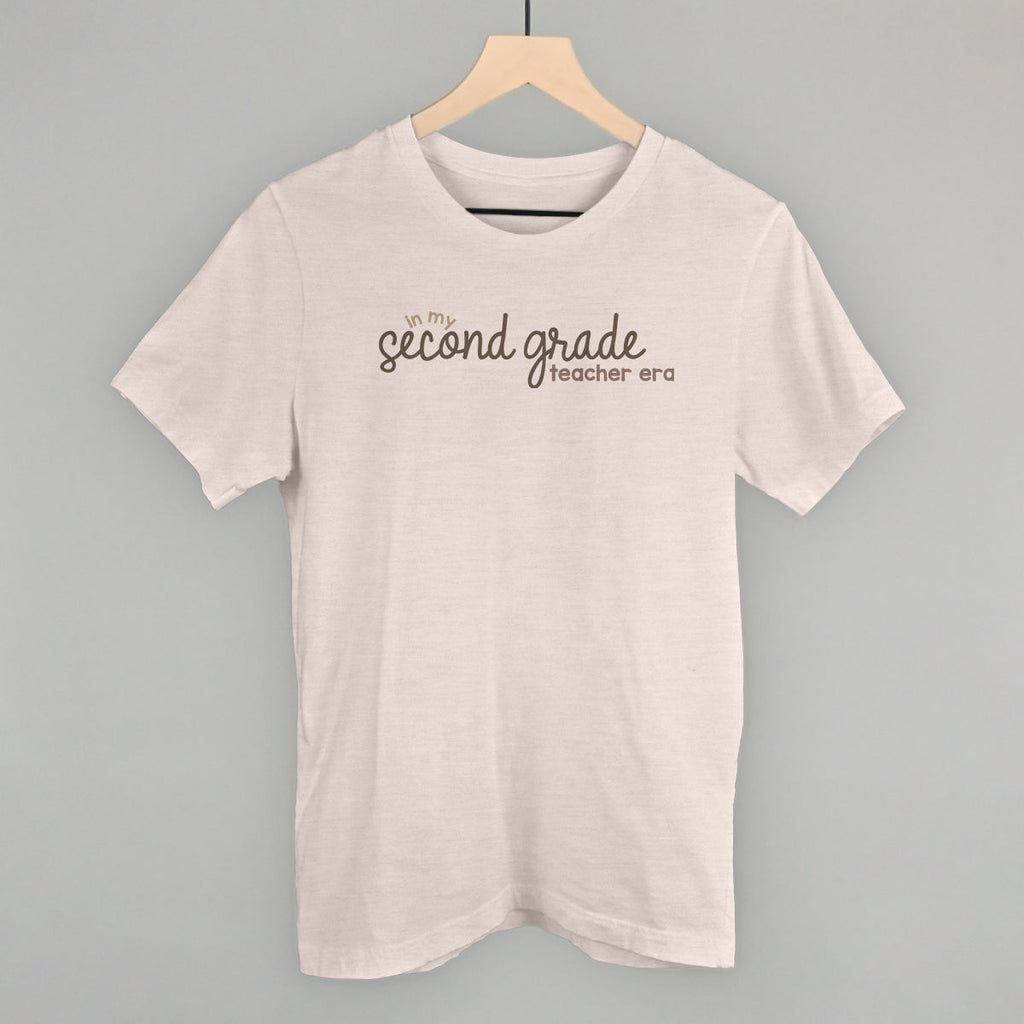 In My Second Grade Teacher Era T-Shirts, Hoodie, Sweatshirt | CiraTrend.com (Image 2)