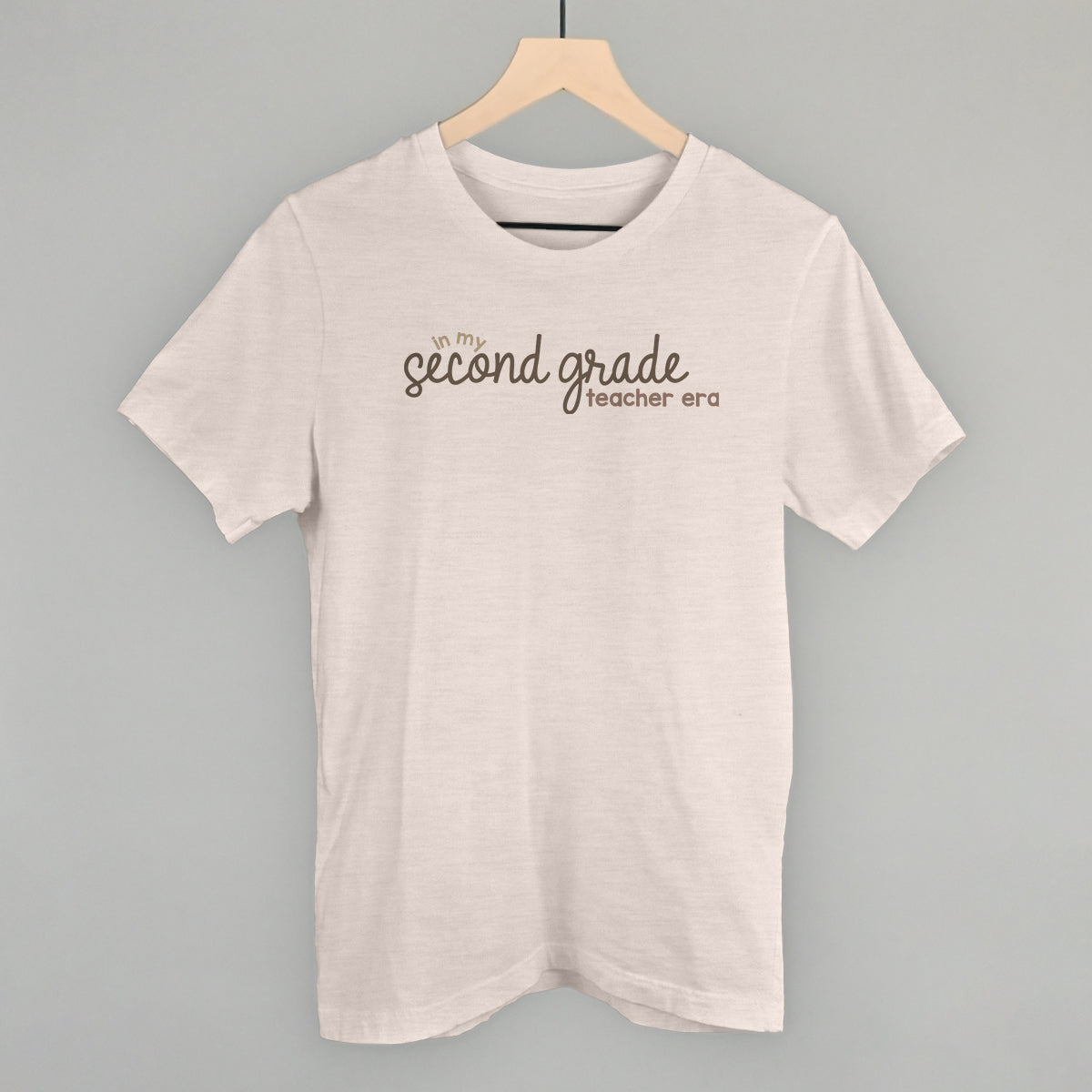 In My Second Grade Teacher Era T-Shirts, Hoodie, Sweatshirt | CiraTrend.com (Image 2)