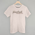 In My Preschool Teacher Era T-Shirts, Hoodie, Sweatshirt | CiraTrend.com (Image 1)