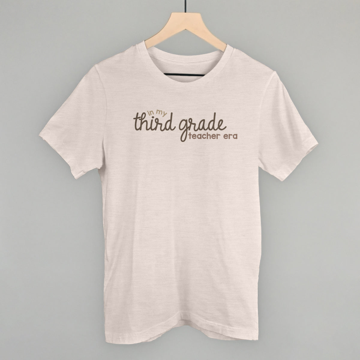 In My Third Grade Teacher Era T-Shirts, Hoodie, Sweatshirt | CiraTrend.com (Image 2)