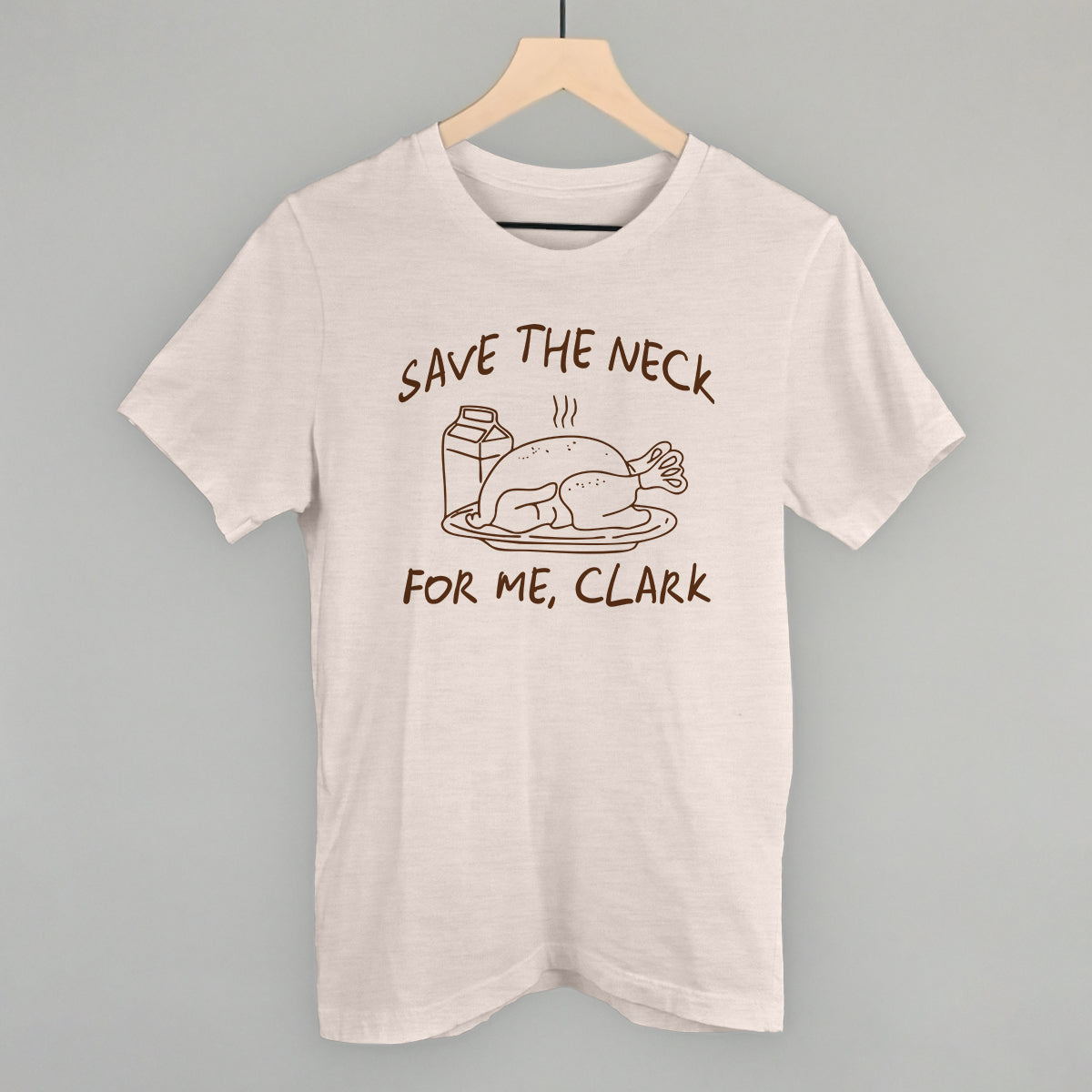 Save The Neck For Me Clark T-Shirts, Hoodie, Sweatshirt | CiraTrend.com (Image 2)
