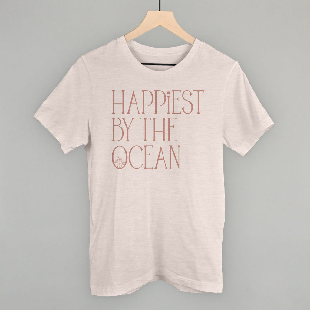 Happiest By The Ocean T-Shirts, Hoodie, Sweatshirt | CiraTrend.com (Image 2)