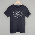 Football Playbook Doodle T-Shirts, Hoodie, Sweatshirt | CiraTrend.com (Image 1)