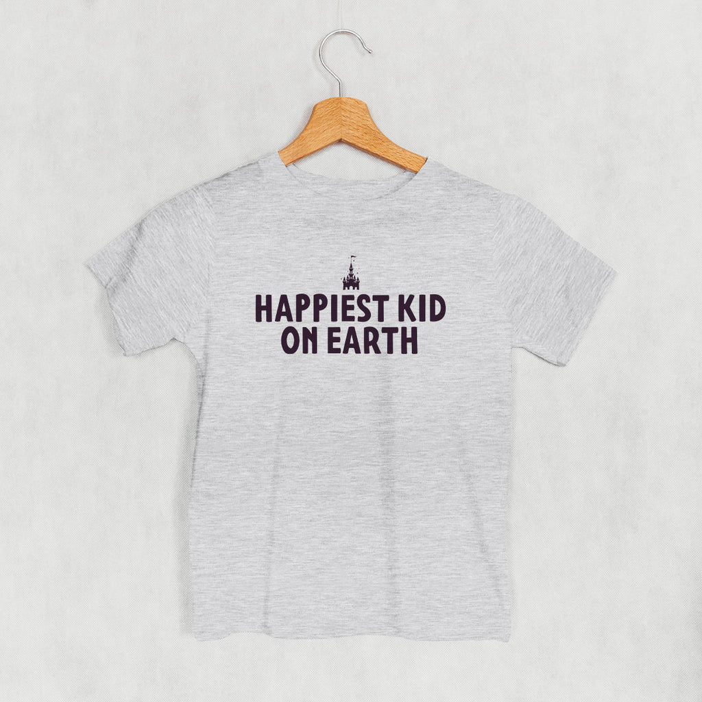 Happiest Kid On Earth (Kids) T-Shirts, Hoodie, Sweatshirt | CiraTrend.com (Image 2)