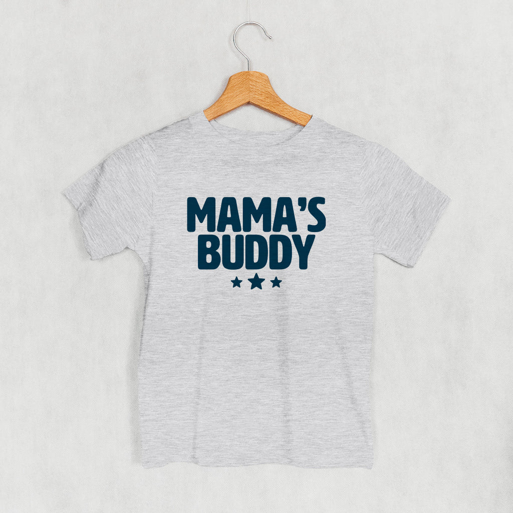 Mama's Buddy Blue Stars (Kids) T-Shirts, Hoodie, Sweatshirt | CiraTrend.com (Image 1)