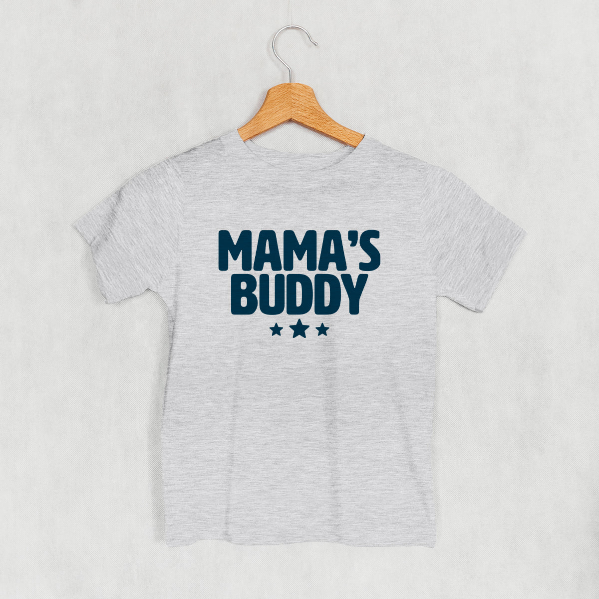 Mama's Buddy Blue Stars (Kids) T-Shirts, Hoodie, Sweatshirt | CiraTrend.com (Image 1)