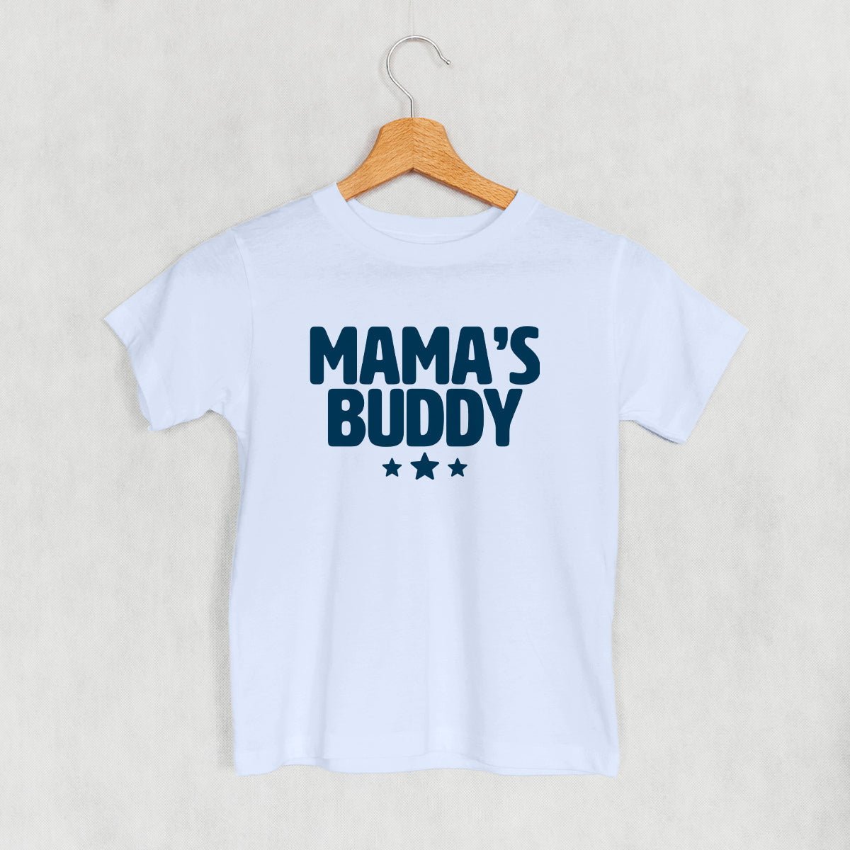 Mama's Buddy Blue Stars (Kids) T-Shirts, Hoodie, Sweatshirt | CiraTrend.com (Image 2)